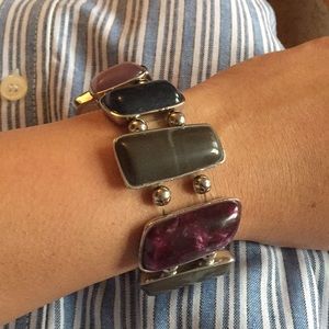 Lia Sophia stretch bracelet